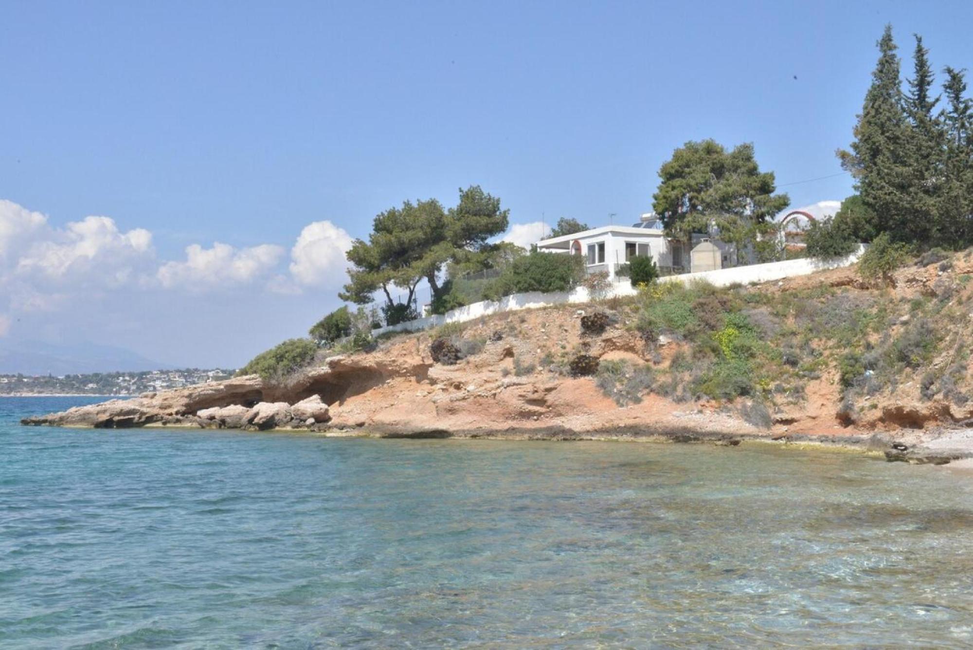 Salamis Beachfront House Luaran gambar