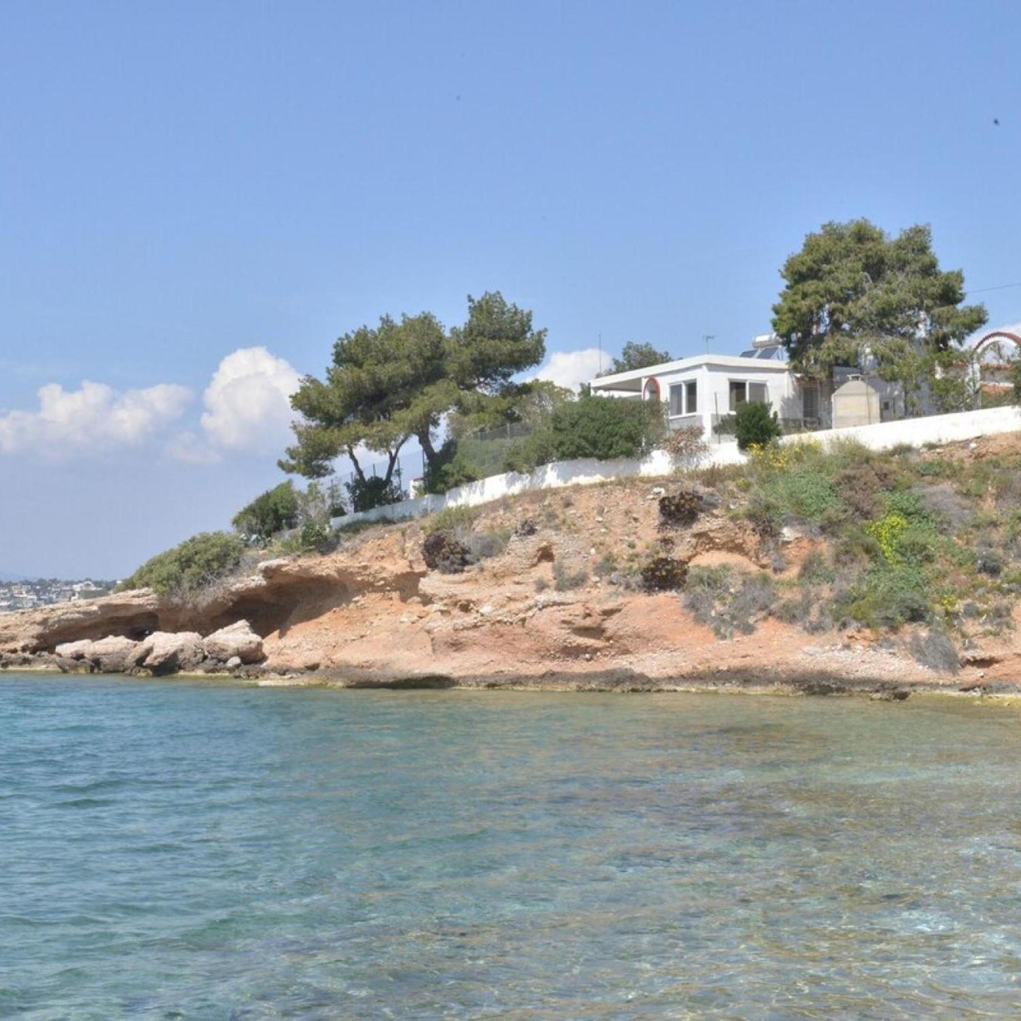 Salamis Beachfront House Luaran gambar