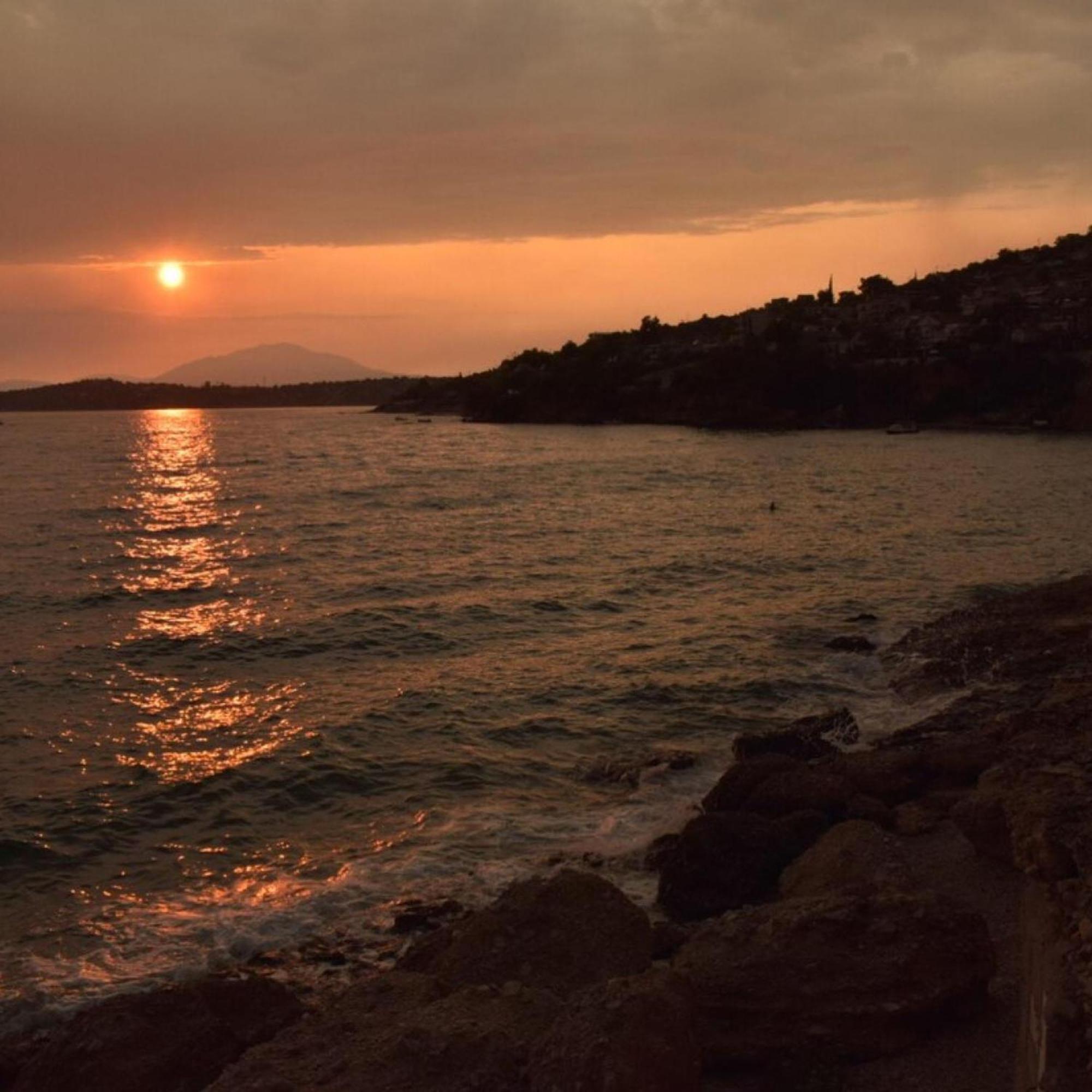 Salamis Beachfront House Luaran gambar