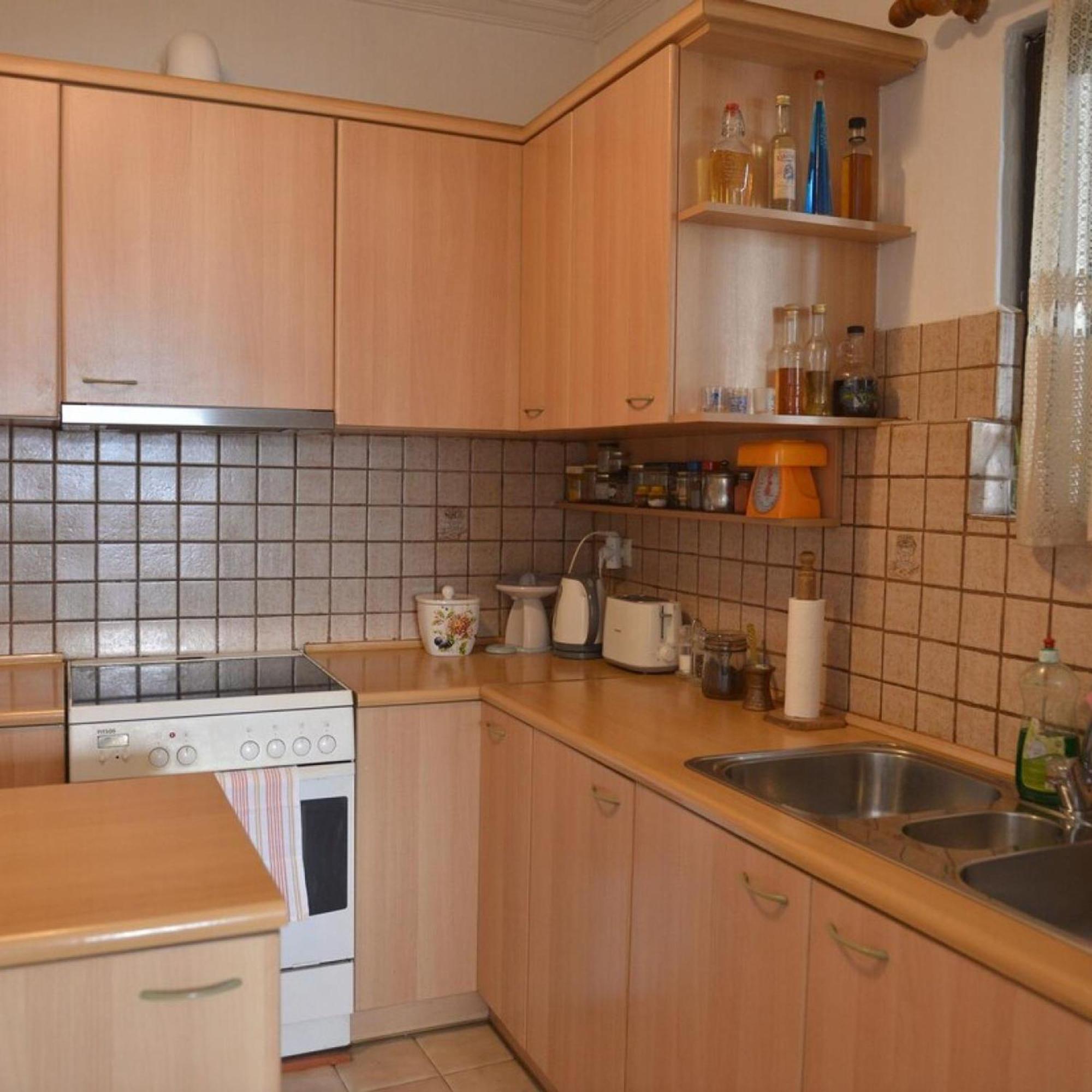 Salamis Beachfront House Luaran gambar