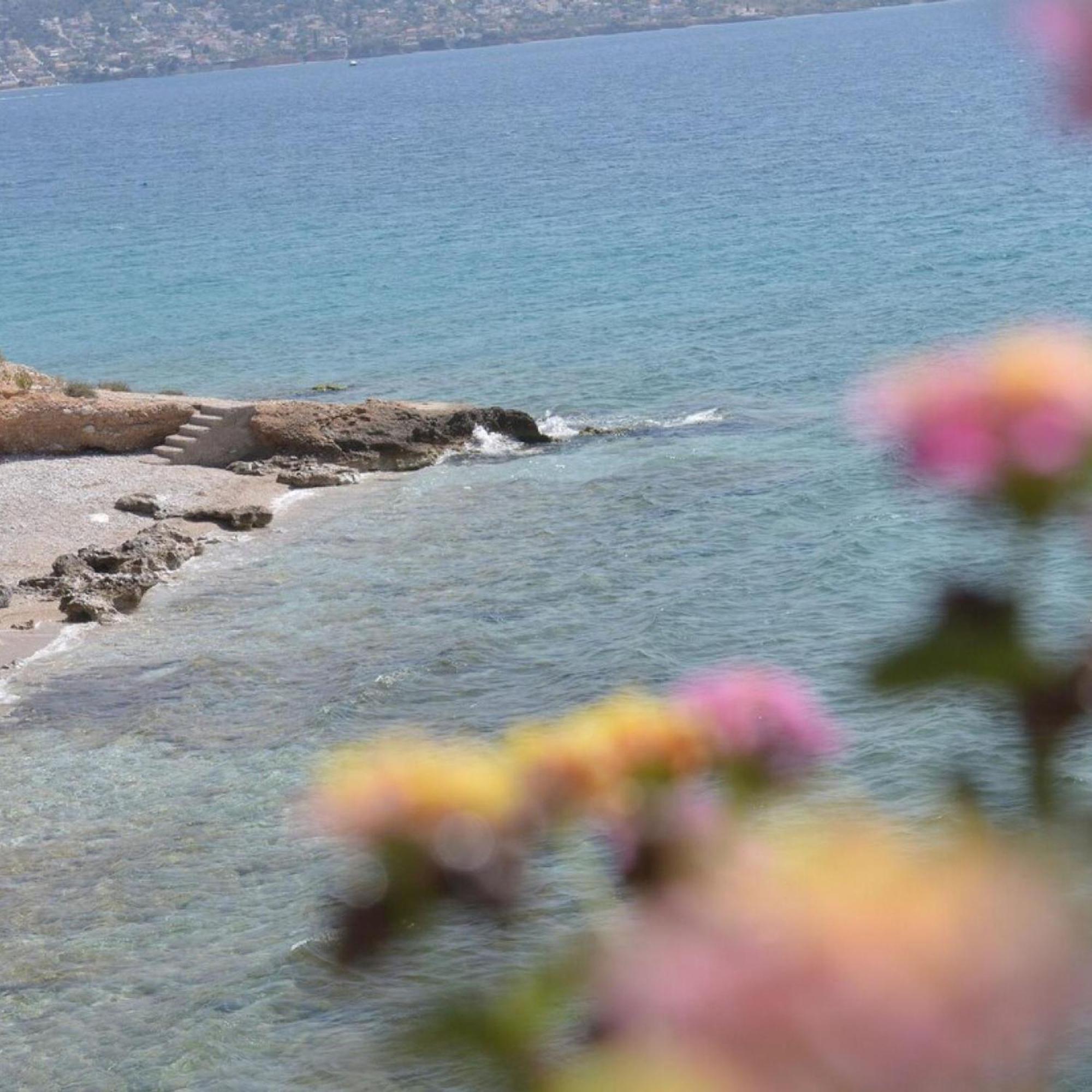 Salamis Beachfront House Luaran gambar