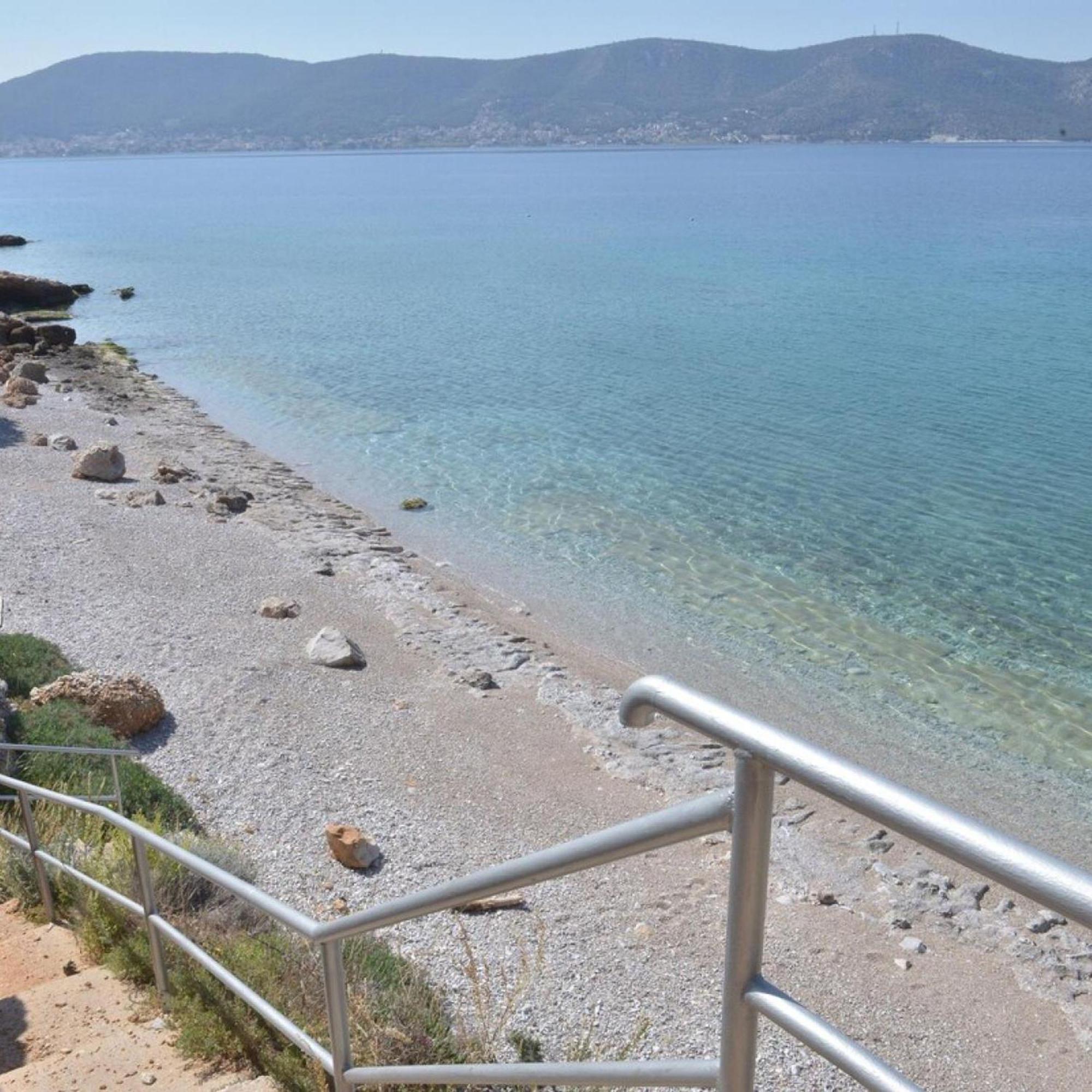 Salamis Beachfront House Luaran gambar